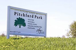 Pitchford Park, Macomb