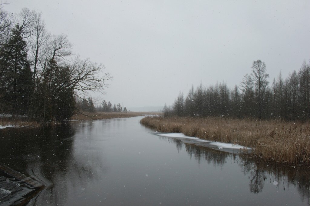 Proud Lake State Recreation Area