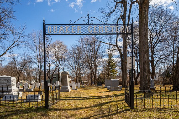 Universalist Church. Photo by David Lewinski.