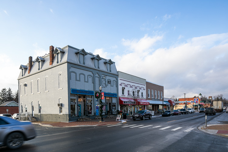 Richmond. Photo by David Lewinski.