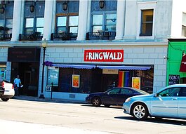 Ringwald Theatre