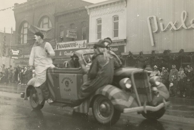 The Rochester Parade, 1970s.