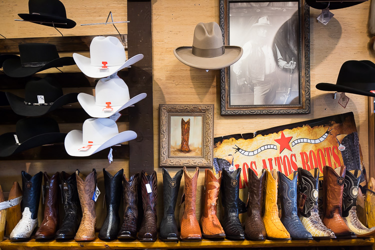 Chester Boot Shop. Photo by David Lewinski.