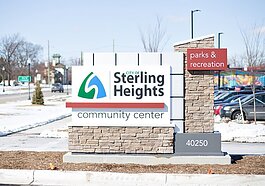 This year’s annual meeting of the Sterling Heights Area Community Foundation is scheduled for noon on Thursday, April 13, at the Sterling Heights Community Center.