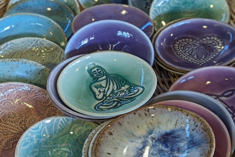 Shed 5 Flea Bowls