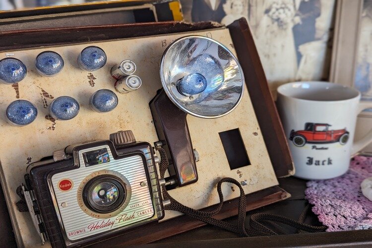 There will be a variety of vendors at this year's Shed 5 Flea.