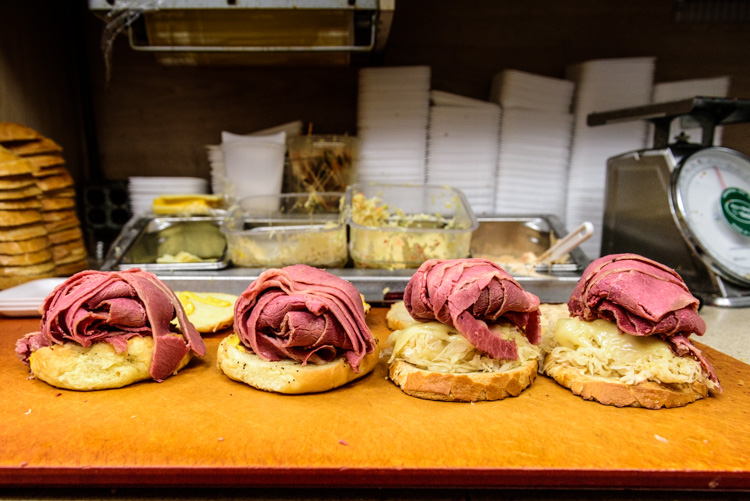 Star Deli. Photo by Doug Coombe.