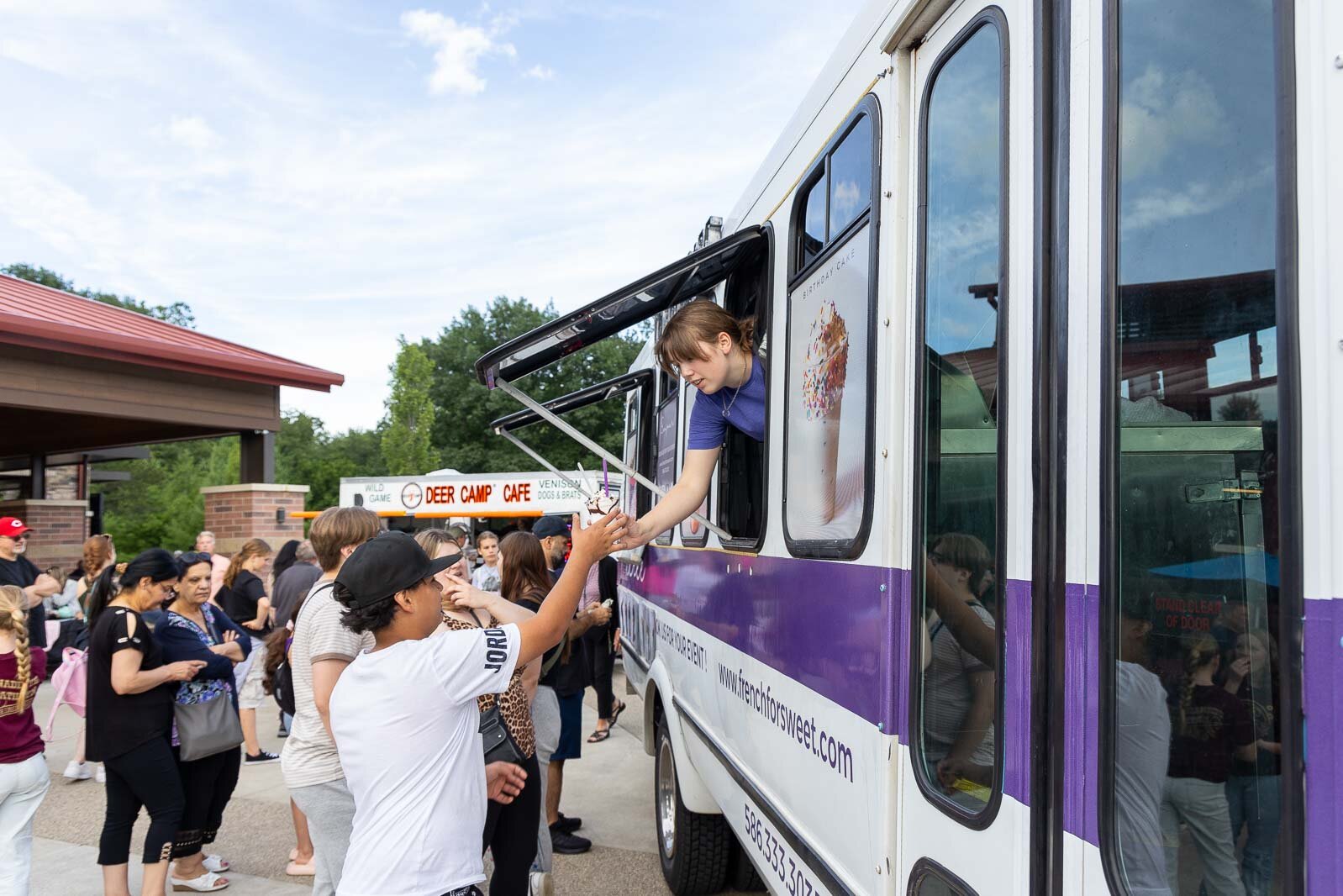 Dodge Park Thursdays remain a summertime destination in Sterling Heights.