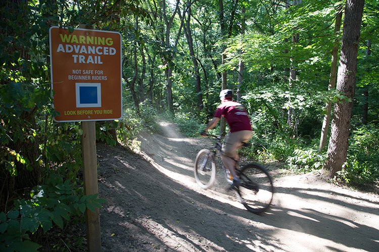 Stoney creek bike trail sale