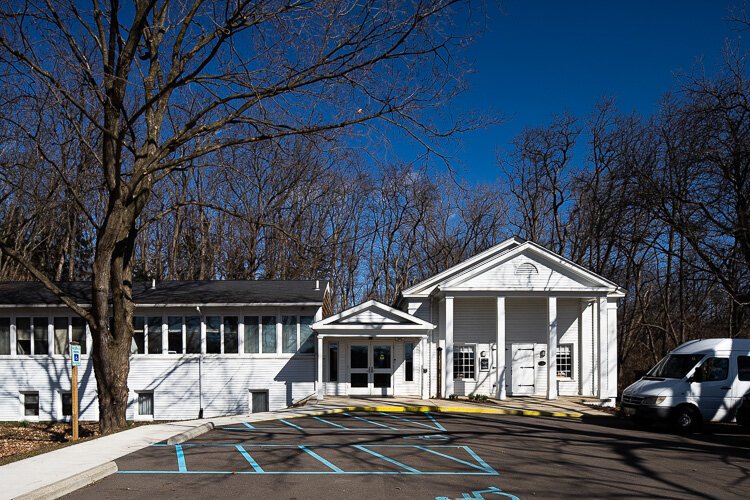 Universalist Church. Photo by David Lewinski.