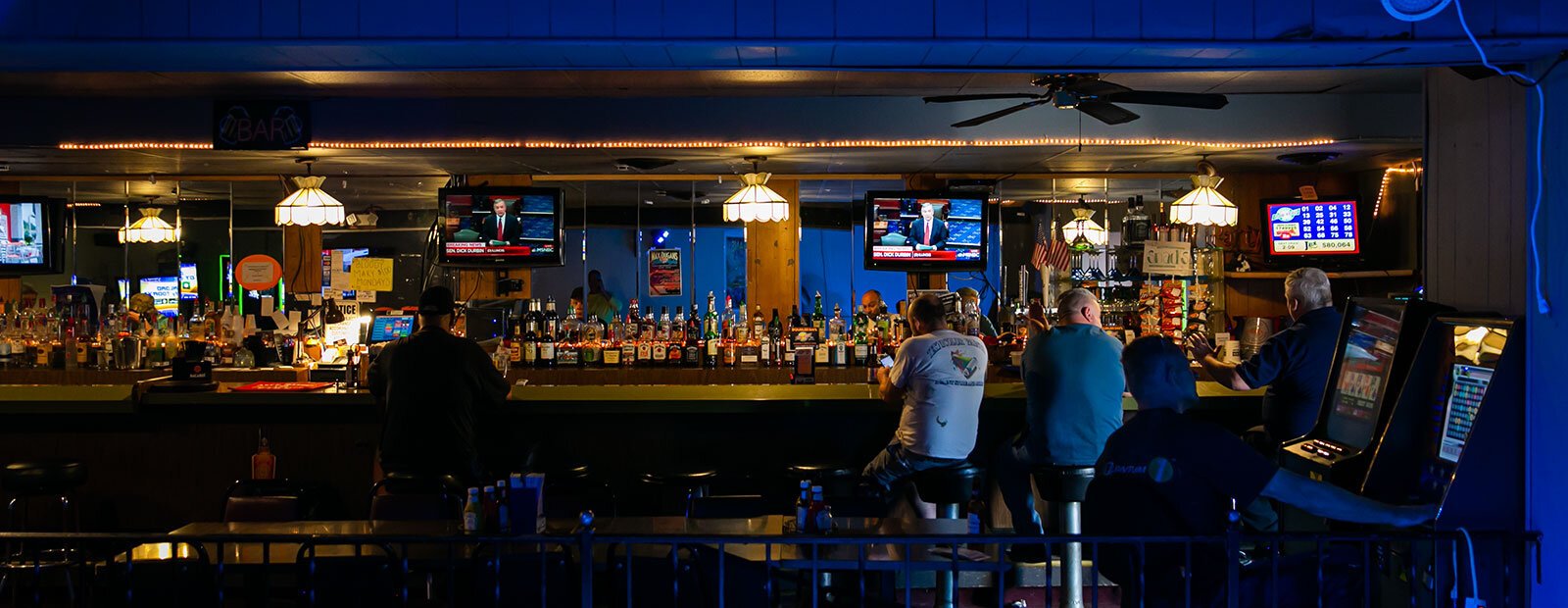 Max Dugan's Saloon