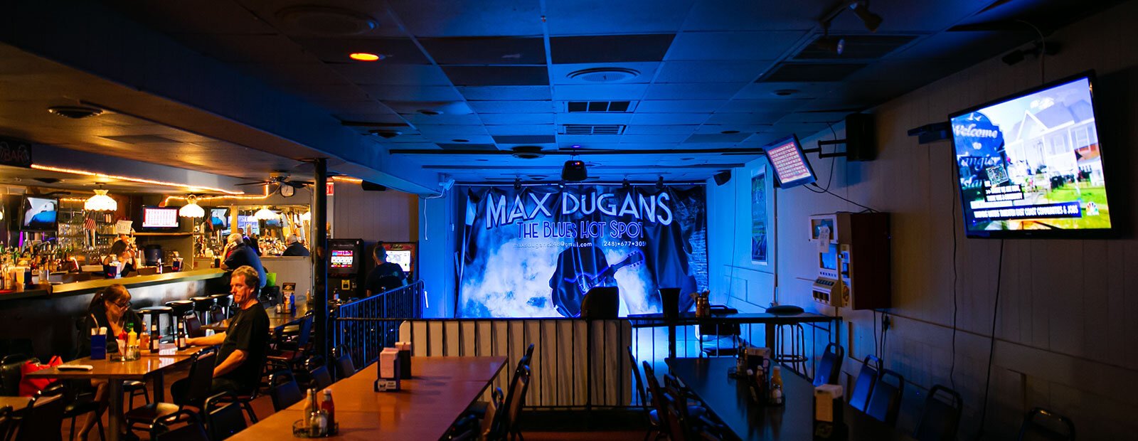 Max Dugan's Saloon