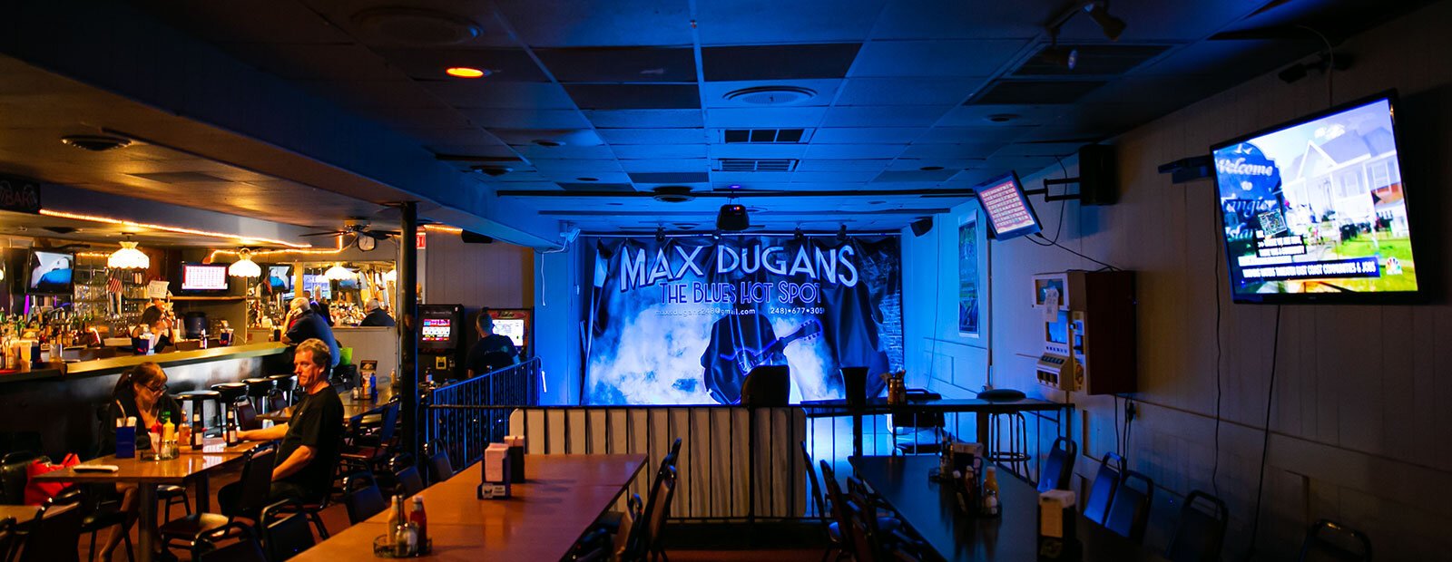 Max Dugan's Saloon