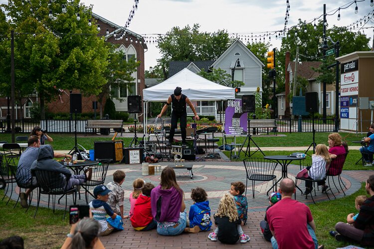 VegMichigan Free Festival 