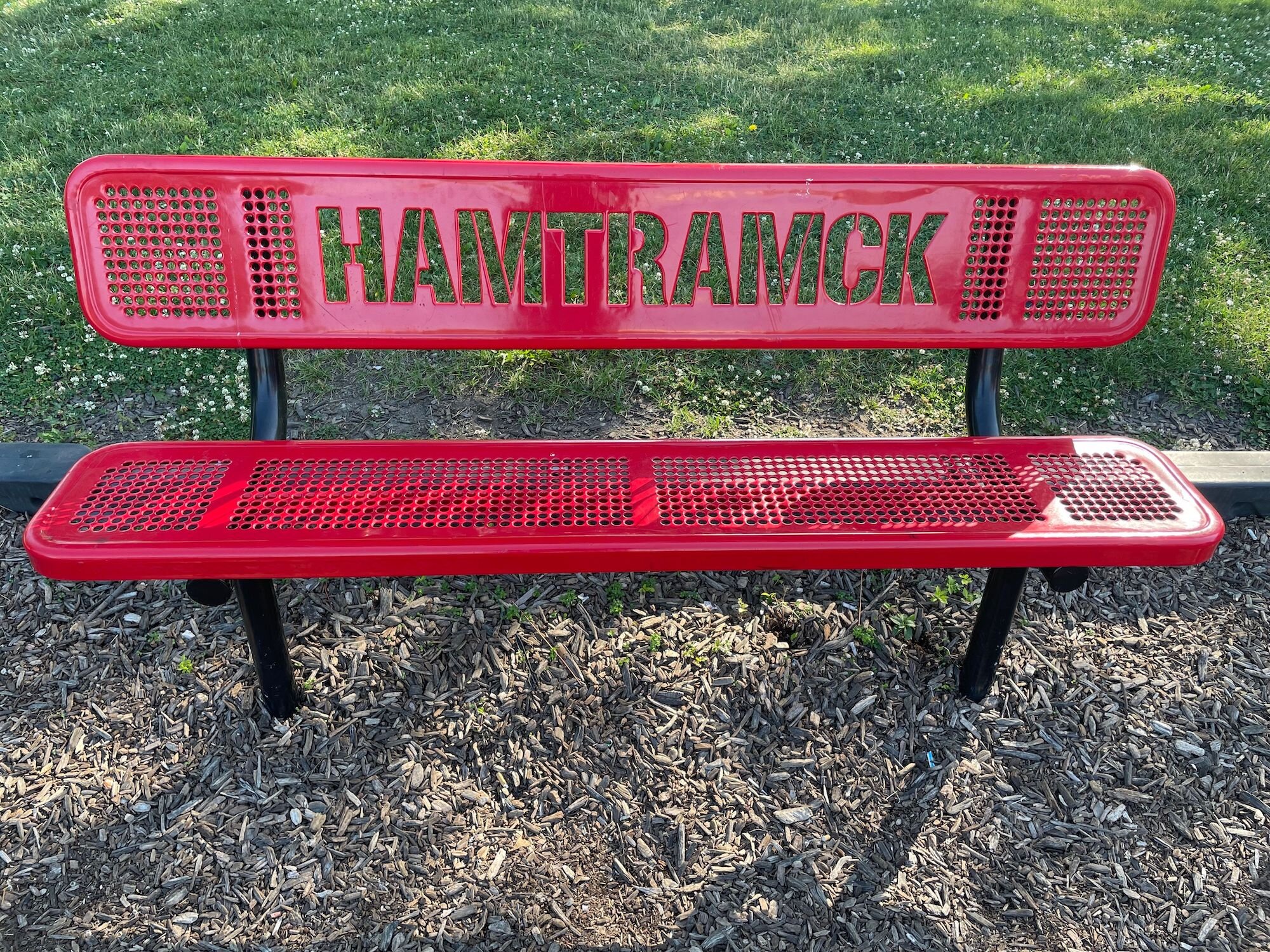 Photo by David Palmer, Interim Executive Director, Hamtramck Parks Conservancy
