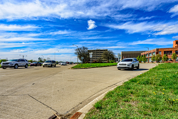 The Woodward Loop. Photo by Doug Coombe.