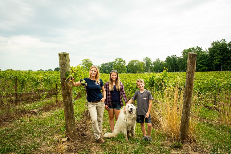 Youngblood Farms. Photo by David Lewinski.