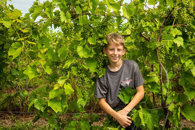  Youngblood Farms. Photo by David Lewinski.