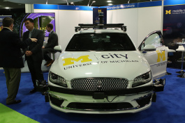 MCity Car