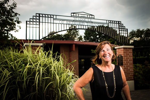 Tracey Schultz-Kobylarz Redford Supervisor