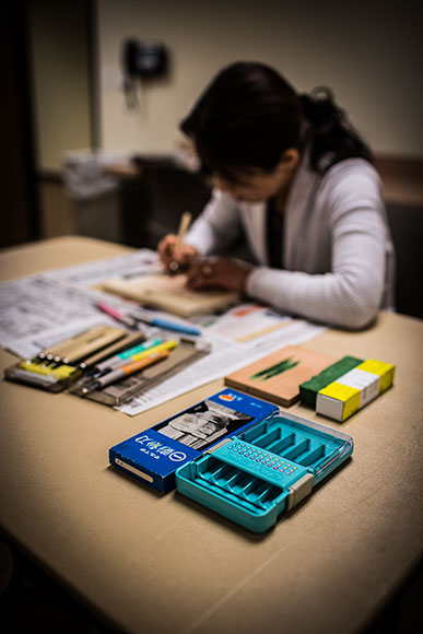 Woodworking Class at Providence Hospital-8