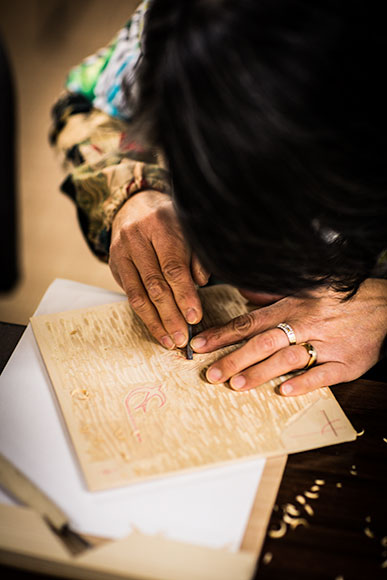 Woodworking Class at Providence Hospital-10