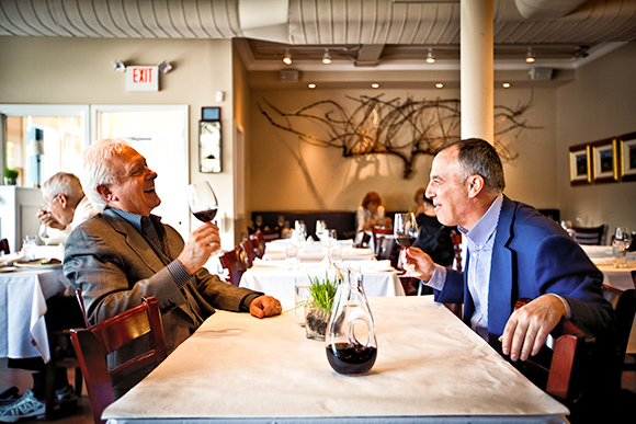 Tallulah Wine Bar and Bistro