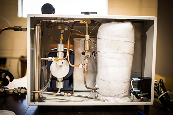 REB Research-Hydrogen Separator 