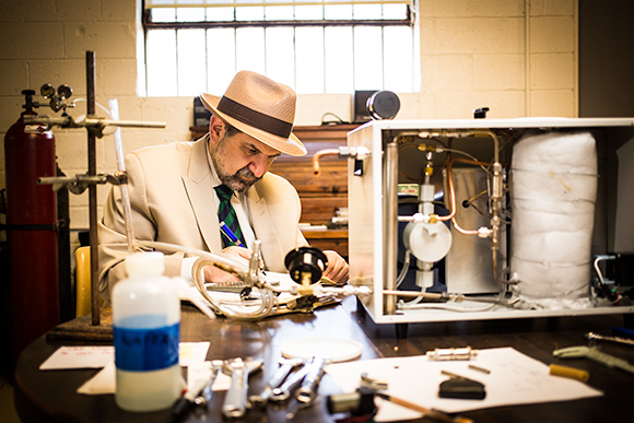 Dr. Buxbaum REB Research