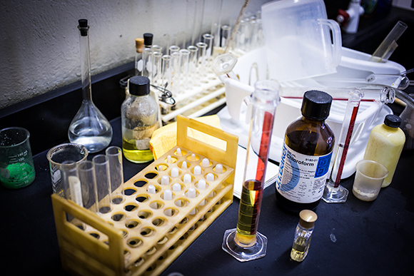 Testing at REB Technology