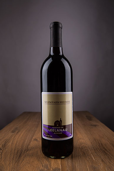 Michigan Red Wine