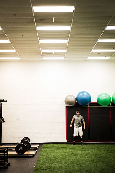 Brock Mealer WALKING