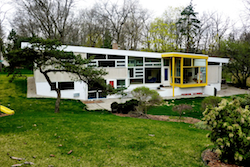 Muscheneim House