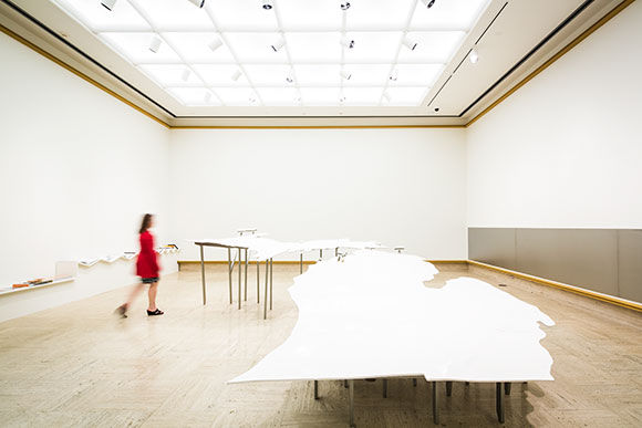 The Michigan Modern Exhibit at the Cranbrook Art Museum