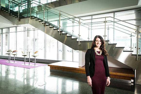 Samantha Steckloff-Farmington Hills City Council