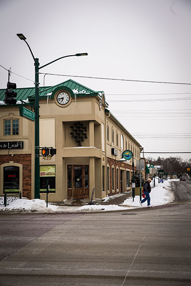 Walkable Rochester