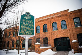 Adaptive Reuse at Rochester Mills