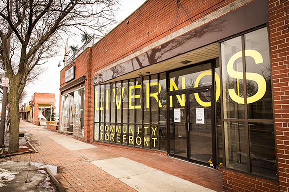 North Livernois Corridor 3