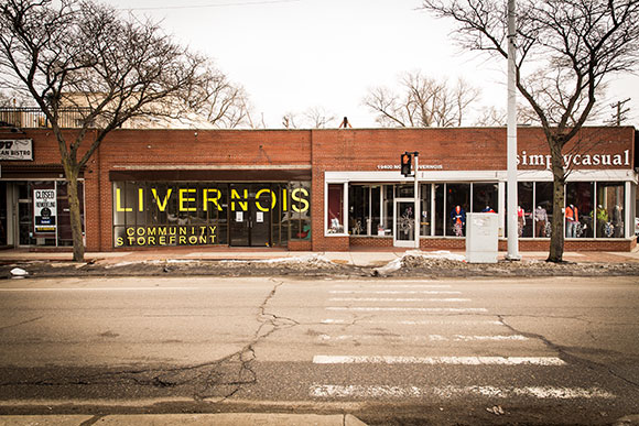 North Livernois Corridor