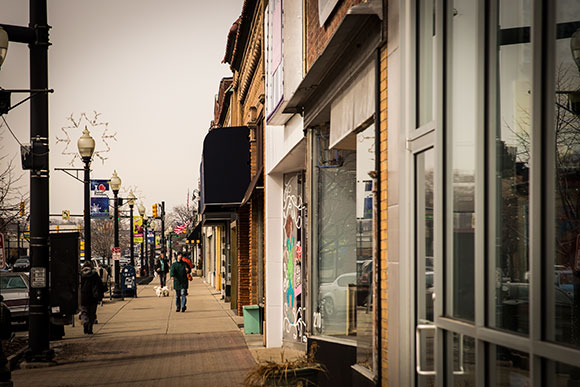 Downtown Ferndale