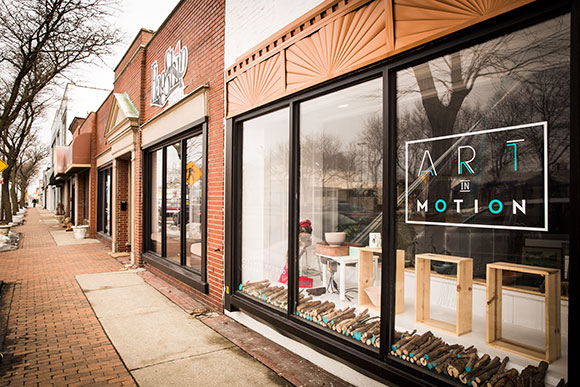 Livernois Corridor