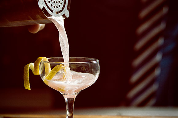 Mixologist Abs
