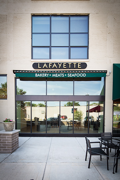 Lafayette Market