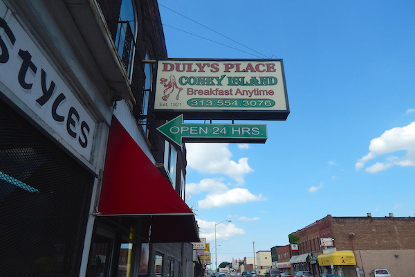 Duly's Place on W. Vernor Highway