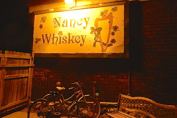 Nancys Wiskey