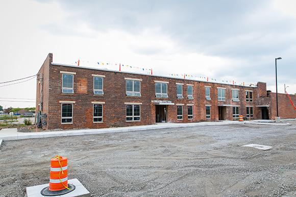 The Lincoln Park Lofts