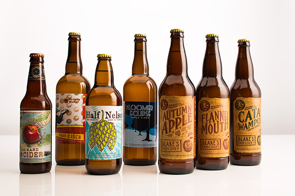 Metro Detroit Cider Lineup