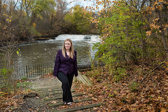 Aimee LaLonde-Norman Executive Director Friends of the Rouge-2