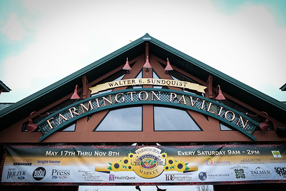 The Farmington Pavilion
