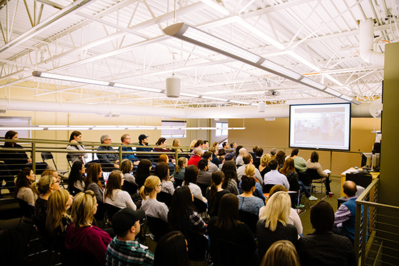 Company Wide Meeting